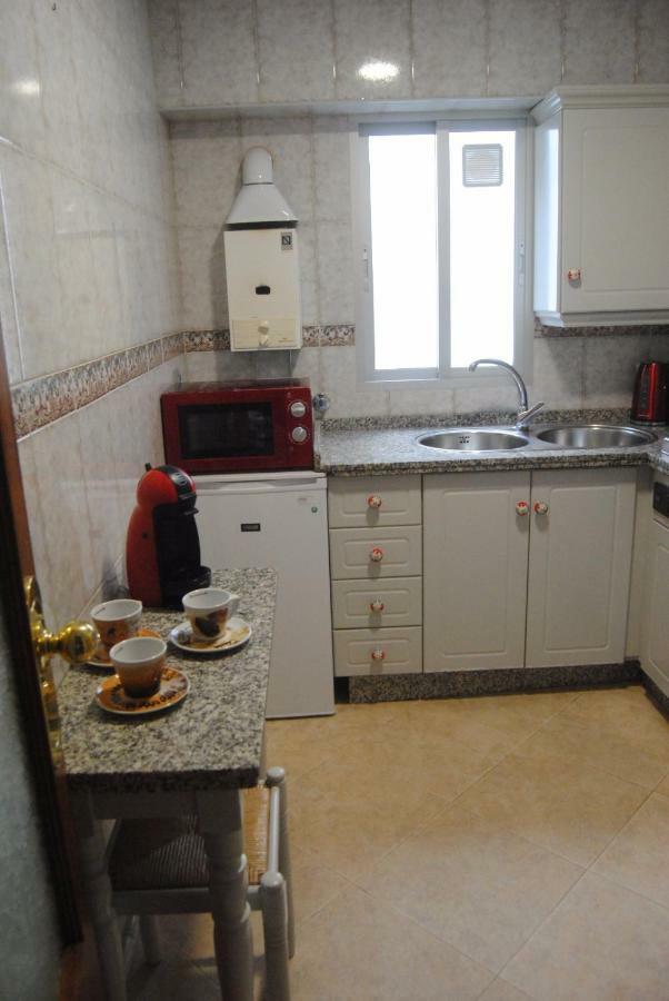 Apartamento Avenida Parque Кордова Экстерьер фото