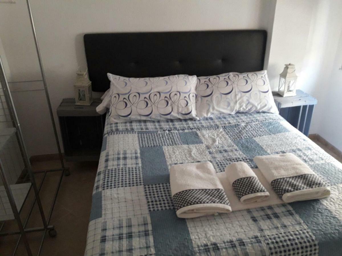 Apartamento Avenida Parque Кордова Экстерьер фото